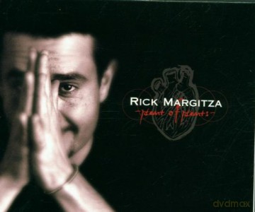 Margitza, Rick (J. Calderazzo, S. Colley, I. Froman): Heart of Hearts [CD]