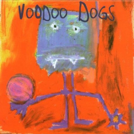 Voodoo Dogs (L. Goldings, B. Ward, R. Ries, B. Drummond): Voodoo Dogs [CD]