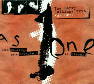 Goldings, Larry (P. Bernstein, B. Stewart): As One [CD]