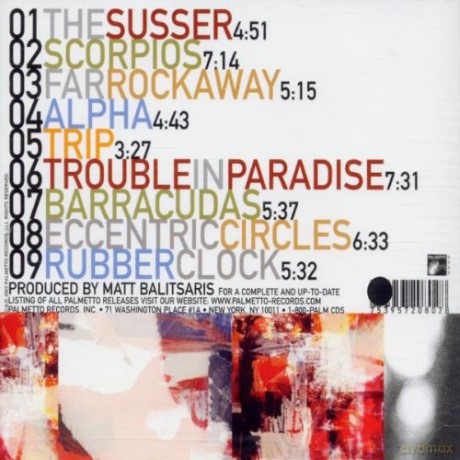 Colley, Scott (R. Coltrane, A. Rodgers, B. Stewart): Initial Wisdom [CD]