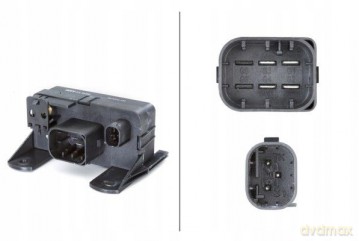 Przekaźnik, układ ogrzewania wstępnego Hella 4RV 008 188-571 Mercedes