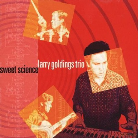 Goldings, Larry (P. Bernstein, B. Stewart): Sweet Science [CD]