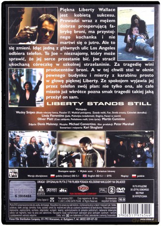 W zasięgu strzału [DVD]