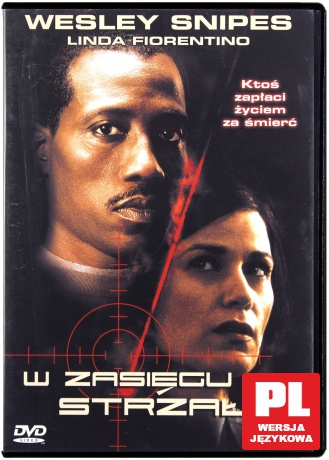 W zasięgu strzału [DVD]