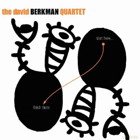 Berkman, David (D. Oatts, U. Okegwo, N. Waits): Start Here, Finish There [CD]