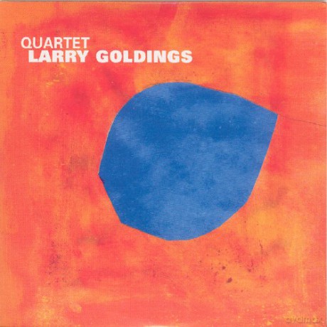 Larry Goldings (J. Sneider, B. Allison, M. Wilson, M. Peyroux): Quartet [CD]