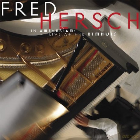 Fred Hersch: In Amsterdam (Live at the Bimhuis) [CD]