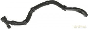 Przewód elastyczny chłodnicy Gates 05-4590 Skoda VW Seat