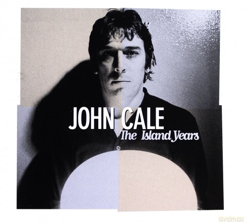 John Cale: The Island Years Anthology [2CD]
