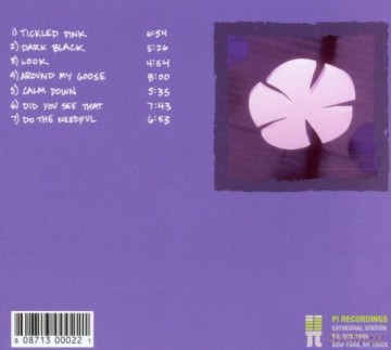Henry Zooid Threadgill's (L. Ellman, T. Benbrahim, J. Davila, D. Leong, D. Prieto): Up Popped the Two Lips [CD]