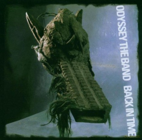 Odyssey the Band (James "Blood" Ulmer, C. Burnham, W. Benbow): Back in Time [CD]