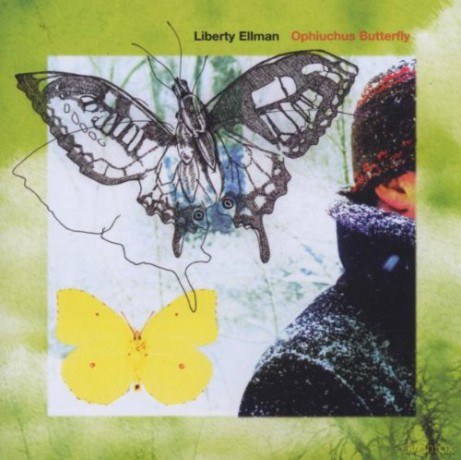 Ellman, Liberty (S. Lehman, M. Shim, J. Davila, S. Crump, G. Cleaver): Ophiuchus Butterfly [CD]