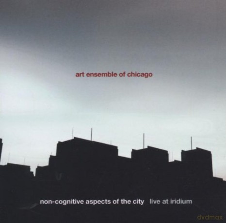 Art Ensemble of Chicago (R. Mitchell, D. Moye, J. Shahid, C. Wilkes, J. Jarman): Non-cognitive Aspects of the City (Live at Iridium) [2CD]