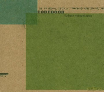 Mahanthappa, Rudresh (V. Iyer, F. Moutin, D. Weiss): Codebook [CD]