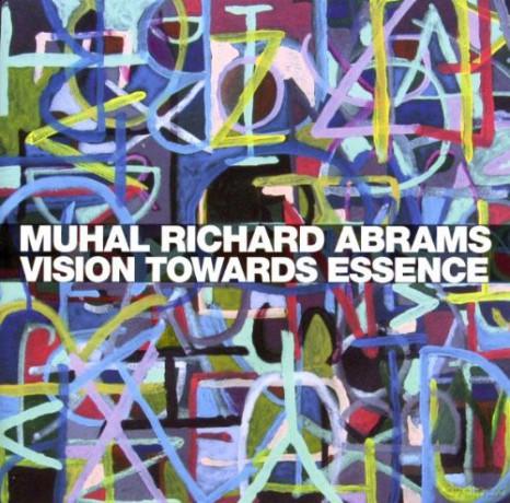 Abrams, Muhal Richard (piano solo - live): Vision Towards Essence [CD]