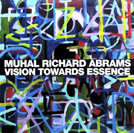 Abrams, Muhal Richard (piano solo - live): Vision Towards Essence [CD]