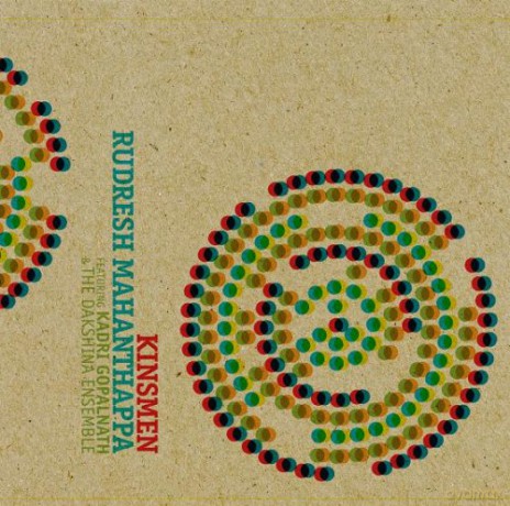Rudresh Mahanthappa (K. Gopalnath, A.Kanyakumari, R. Abassi, P. Sriji, C. De Rosa, R. Hartigan): Kinsmen [CD]