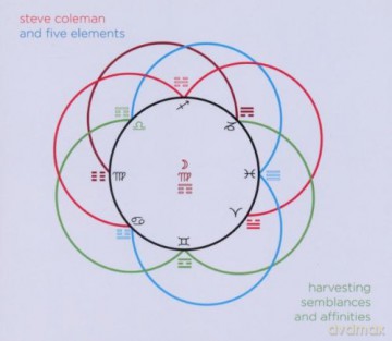Steve Coleman And Five Elements (J. Finlayson, T. Albright, J. Shyu, T. Morgan, T. Sorey, M. Gilmore, R.G. Perez): Harvesting Semblances And Affinities [CD]