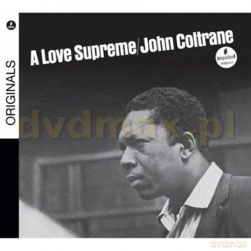 John Coltrane: A Love Supreme (digipack) [CD]