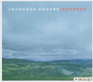 Enders, Johannes (O. Kent, H. Sieverts, J. Hollenbeck): Soprano [CD]