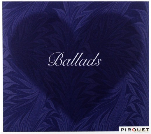 Various Artists: Ballads (digipack) [CD]