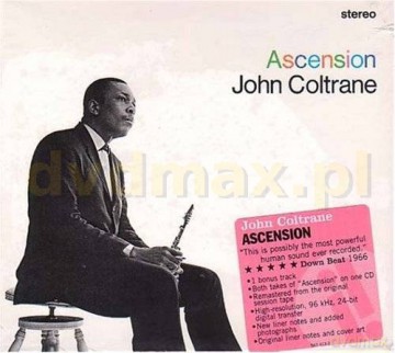 John Coltrane: Ascension (digipack) [CD]