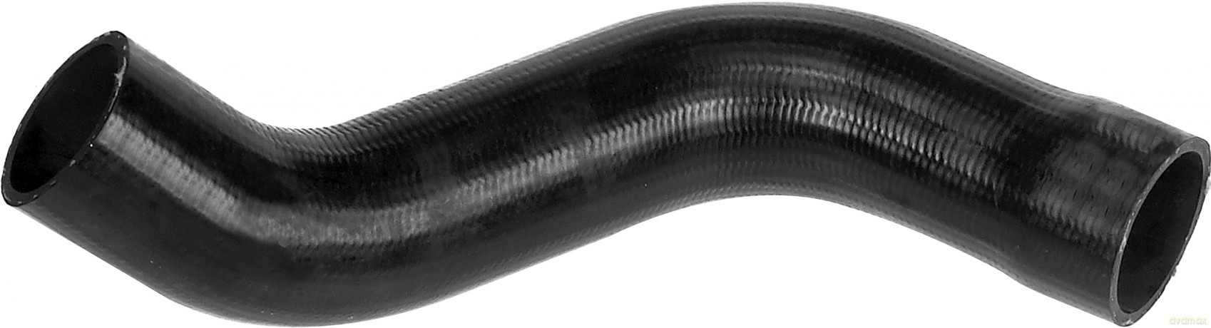 Przewód powietrza doładowującego Gates 09-0463 Peugeot Fiat Citroen Lancia