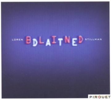 Stillman, Loren (G. Versace, D. Gress, J. Baron): Blind Date [CD]