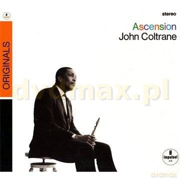 John Coltrane: Ascension I & Ii Reissue (digipack) [CD]