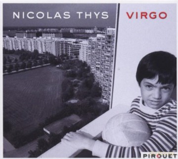 Nicolas Thys (C. Cheek, J. Cowherd, R. Scott, D. Rieser): Virgo [CD]