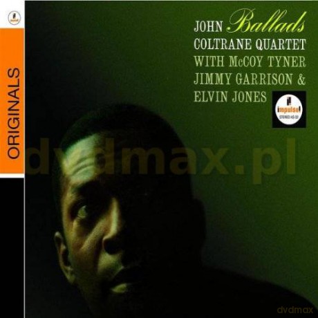 John Coltrane: Ballads (digipack) [CD]