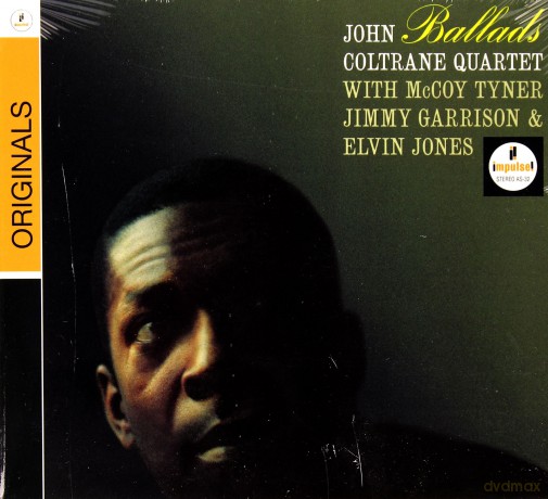 John Coltrane: Ballads (digipack) [CD]