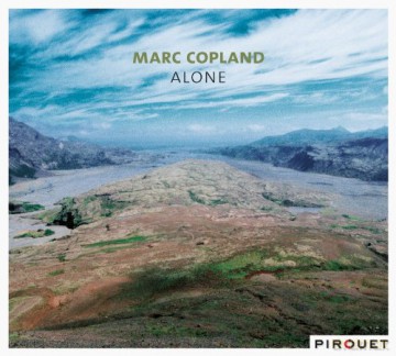 Copland, Marc (piano solo): Alone [CD]