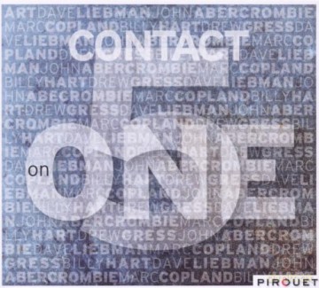 Contact (D. Liebman, J. Abercrombie, M. Copland, D. Gress, B. Hart): Five on One [CD]