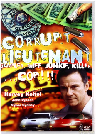 Corrupt (Zły policjant) [DVD]