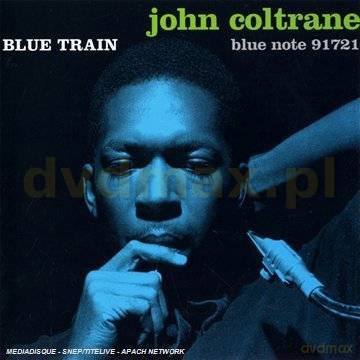 John Coltrane: Blue Train (RVG) [CD]