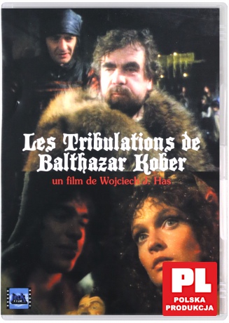 Niezwykła podróż Baltazara Kobera [DVD]