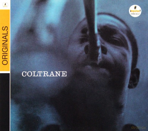 John Coltrane: Coltrane (digipack) [CD]