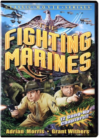 The Fighting Marines [DVD]