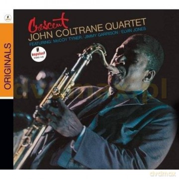 John Coltrane: Crescent (digipack) [CD]