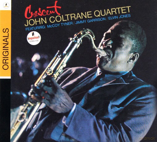John Coltrane: Crescent (digipack) [CD]