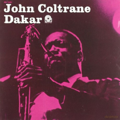 John Coltrane: Darkar (RVG) [CD]