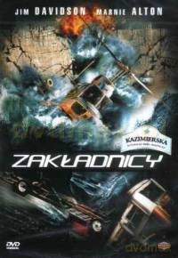 Zakładnicy [DVD]