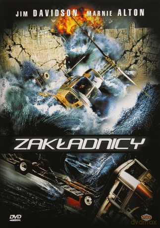 Zakładnicy [DVD]