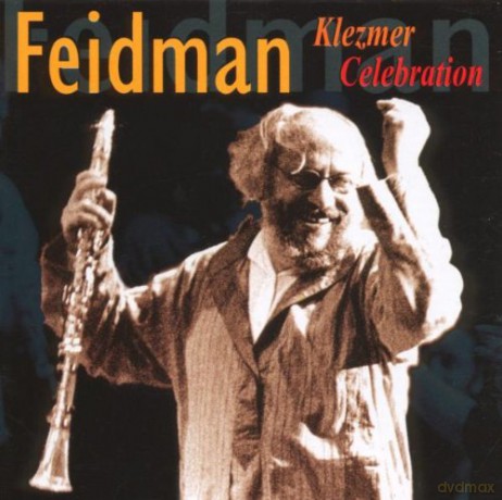 Giora Feidman: Klezmer Celebration [CD]