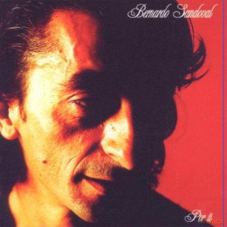 Flamenco: Sandoval, Bernardo: Por Ti [CD]