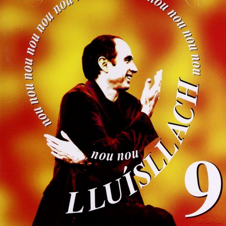 Catalonia: Llach, Lluis: Nou [CD]