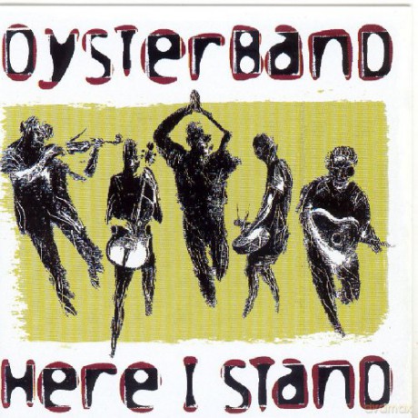 Oyster Band: Here I Stand [CD]
