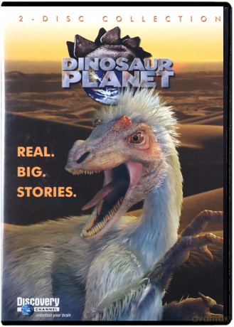 Dinosaur Planet (Planeta dinozaurów) [2DVD]