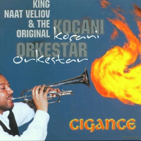 Kocani Orkestar: Cigance [CD]